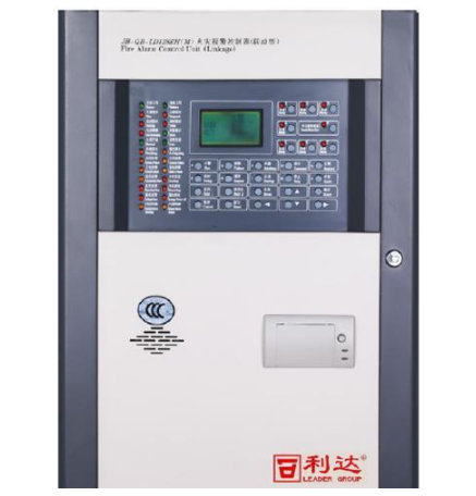 利達(dá)JB-QB-LD128EH(M)火災(zāi)報(bào)警控制器(聯(lián)動(dòng)型)